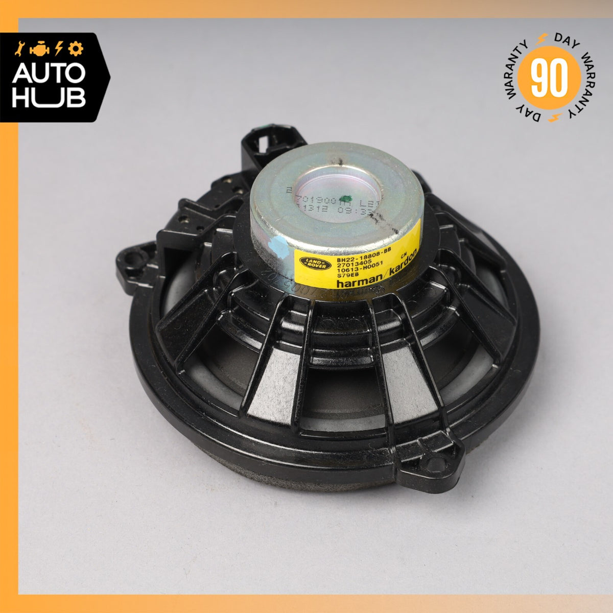 12-13 Land Rover LR4 Rear Left or Right Audio Sound Speaker LR029808 OEM - photo 10