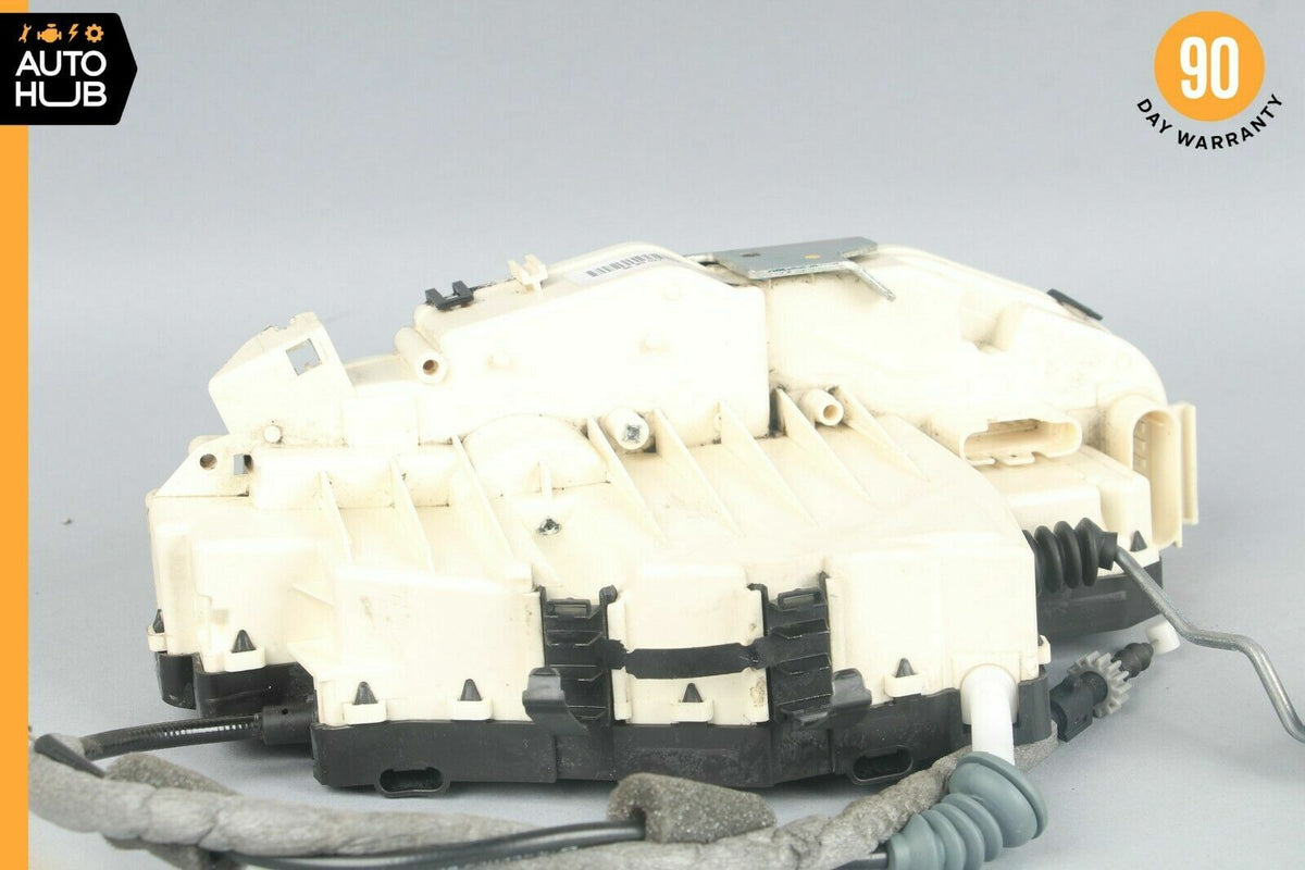 07-14 Mercedes W221 S550 CL600 Front Right Passenger Door Lock Latch Actuator - photo 6