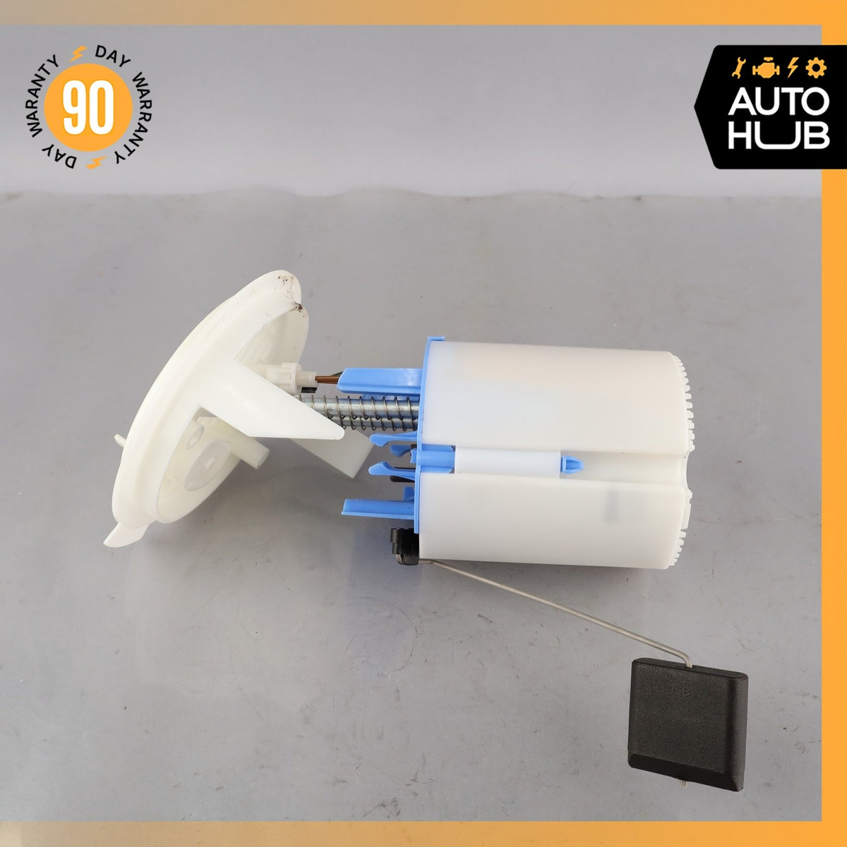 08-11 Mercedes W212 E350 C350 Right Side Fuel Pump Level Sensor 2044700794 OEM - photo 7