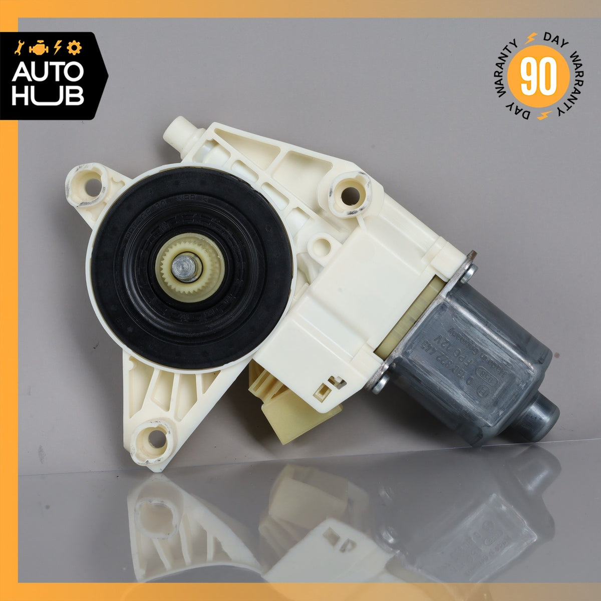 08-16 Mercedes W204 C63 GLK350 Rear Right Door Window Regulator Motor OEM - photo 8