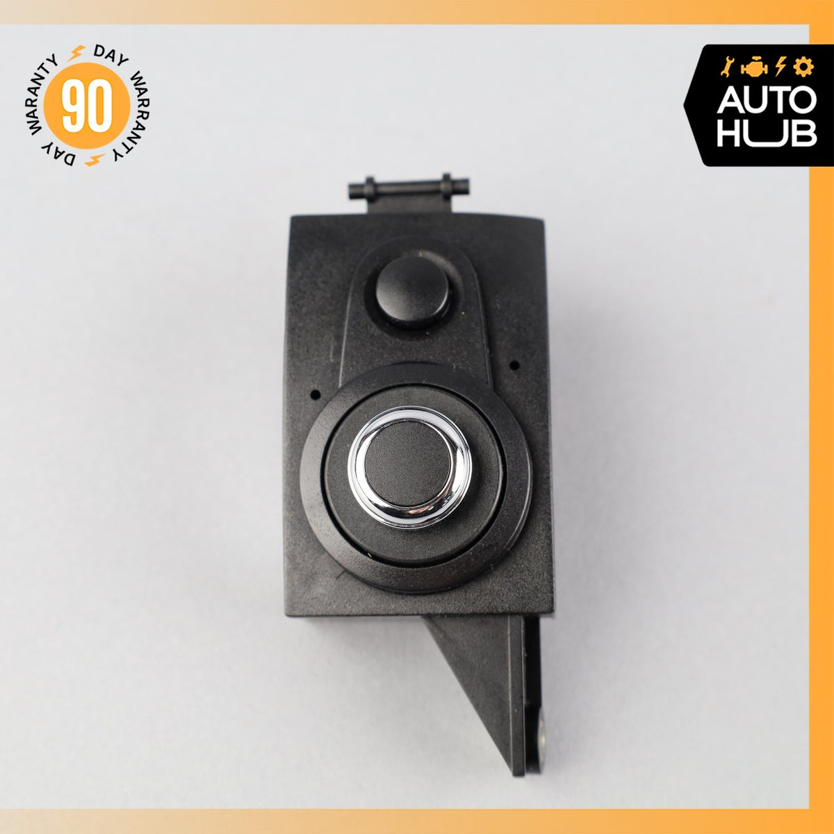 03-12 Bentley Continental GTC GT Steering Column Adjustment Switch OEM - photo 6