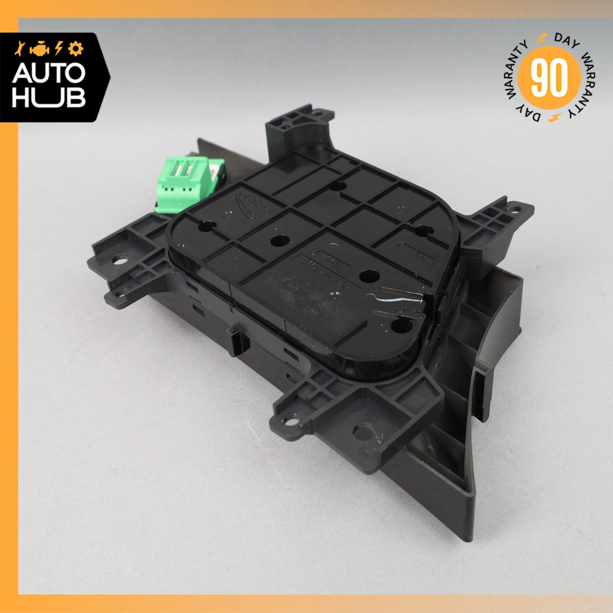 2017 Jaguar X152 F-Type R Left Driver Side Seat Control Switch Module OEM 30k - photo 15