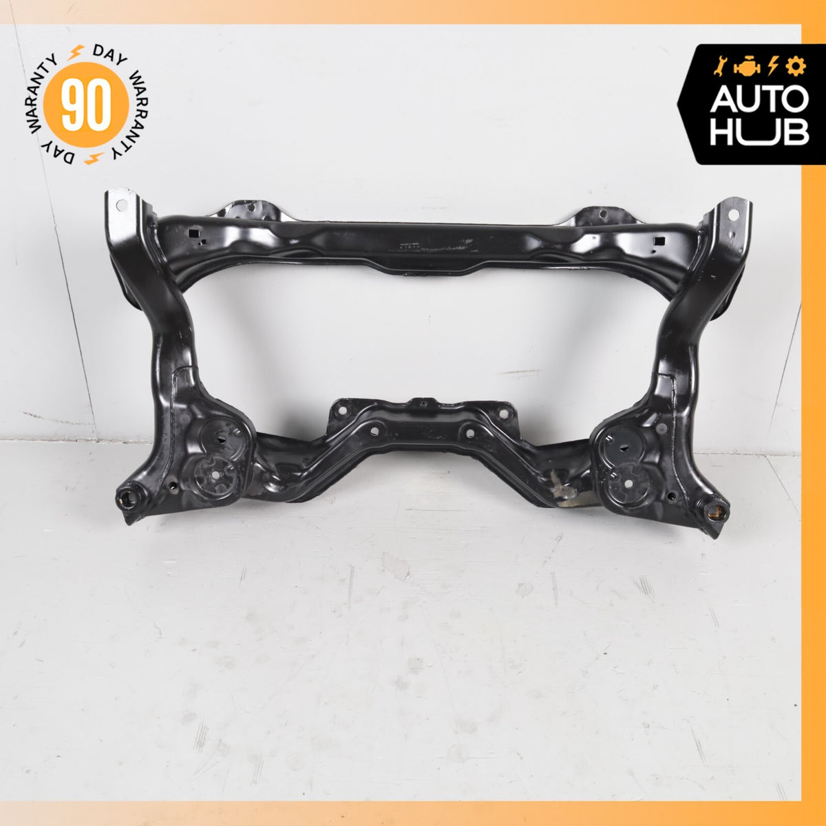 Mercedes R172 SLK250 SLK350 Front Sub Frame Subframe Engine Crossmember OEM 89k - photo 8