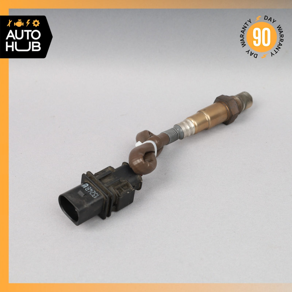 Mercedes W212 E400 C350 GLE63 AMG Oxygen O2 Sensor Lambda 0095425518 OEM - photo 6