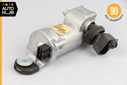 98-05 Mercedes W163 ML500 ML55 Rear Left Side Quarter Window Regulator Motor OEM - photo 1