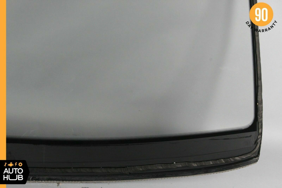 07-10 Mercedes W216 CL550 CL63 AMG Front Windshield Glass w/ Night Vision OEM - photo 8