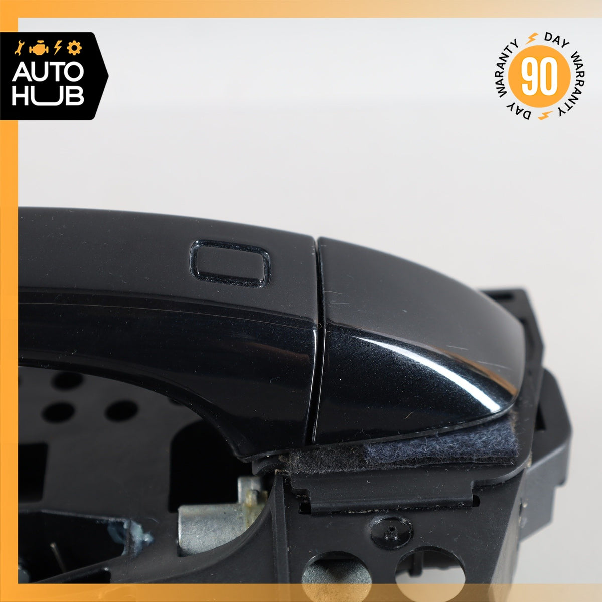 Audi C7 S6 A6 Rear Left Driver Side Exterior Door Handle OEM - photo 6