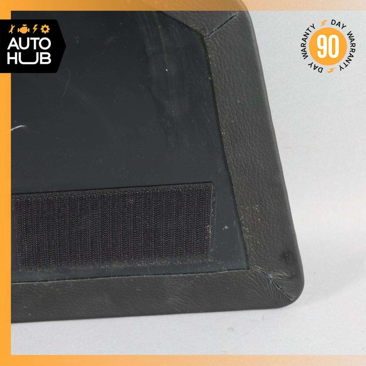Aston Martin DB9 Trunk Boot Battery Cover Carpet Trim Left Side Black OEM - photo 9