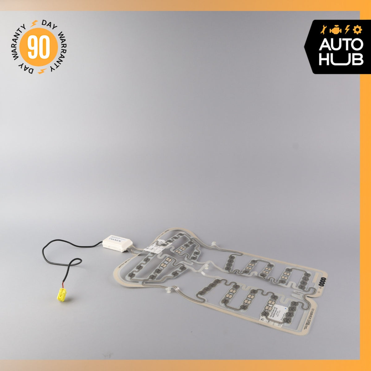 03-04 Mercedes R230 SL500 SL55 AMG Seat Occupancy Mat Sensor SRS 2308211551 OEM - photo 1
