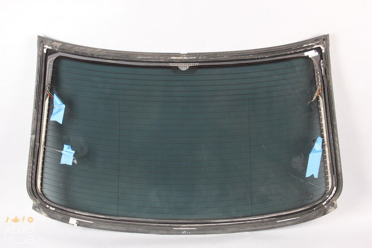 03-06 Mercedes W211 E55 AMG E320 E350 Rear Windshield Window Glass ОЕМ - photo 6