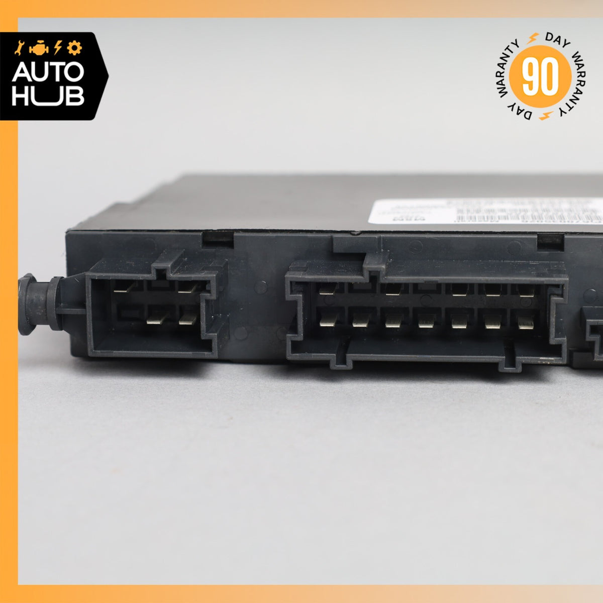 14-20 Maserati Levante S M161 Seat Control Module Left Driver Side OEM 26k - photo 6
