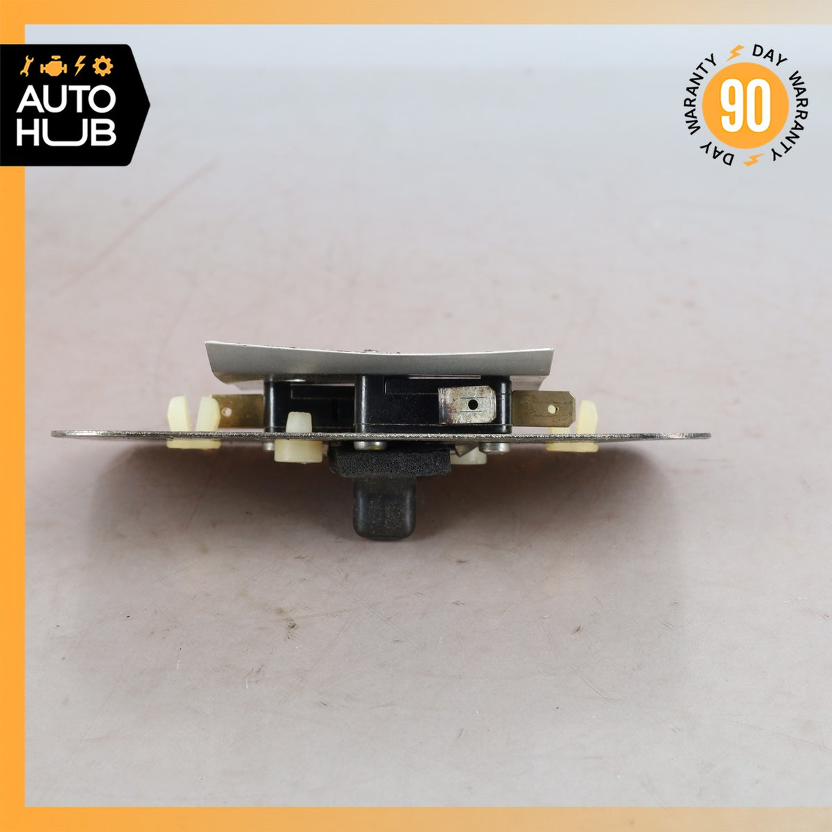 81-98 Bentley Brooklands / Silver Spur Front or Rear Door Window Switch OEM - photo 8