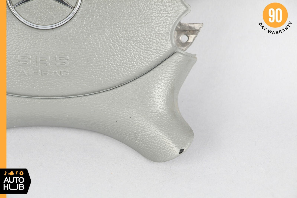 Mercedes R230 SL500 SL55 AMG SL600 Steering Wheel Airbag Air Bag Gray OEM - photo 6