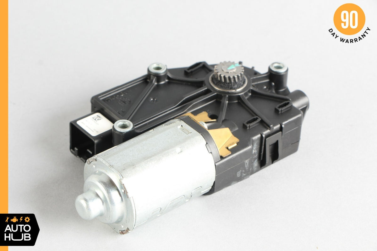 06-13 Mercedes W251 R350 ML550 Panoramic Sunroof Sun Roof Motor 1648201442 OEM - photo 6