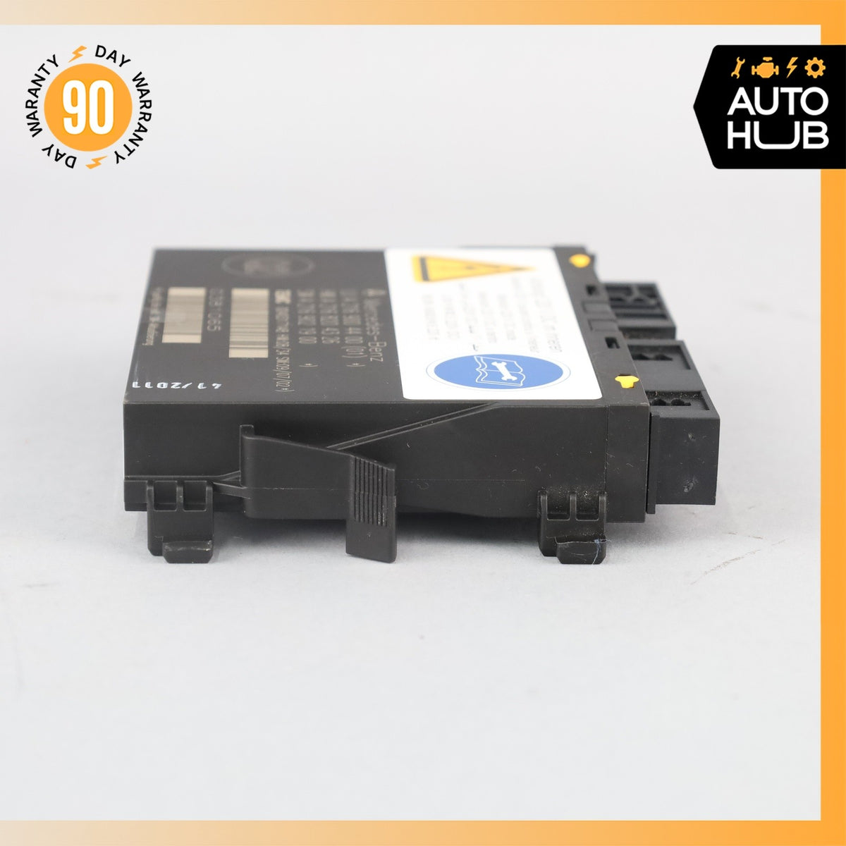 10-14 Mercedes W221 S600 Front Left or Right Seat Contour Control Module OEM - photo 6