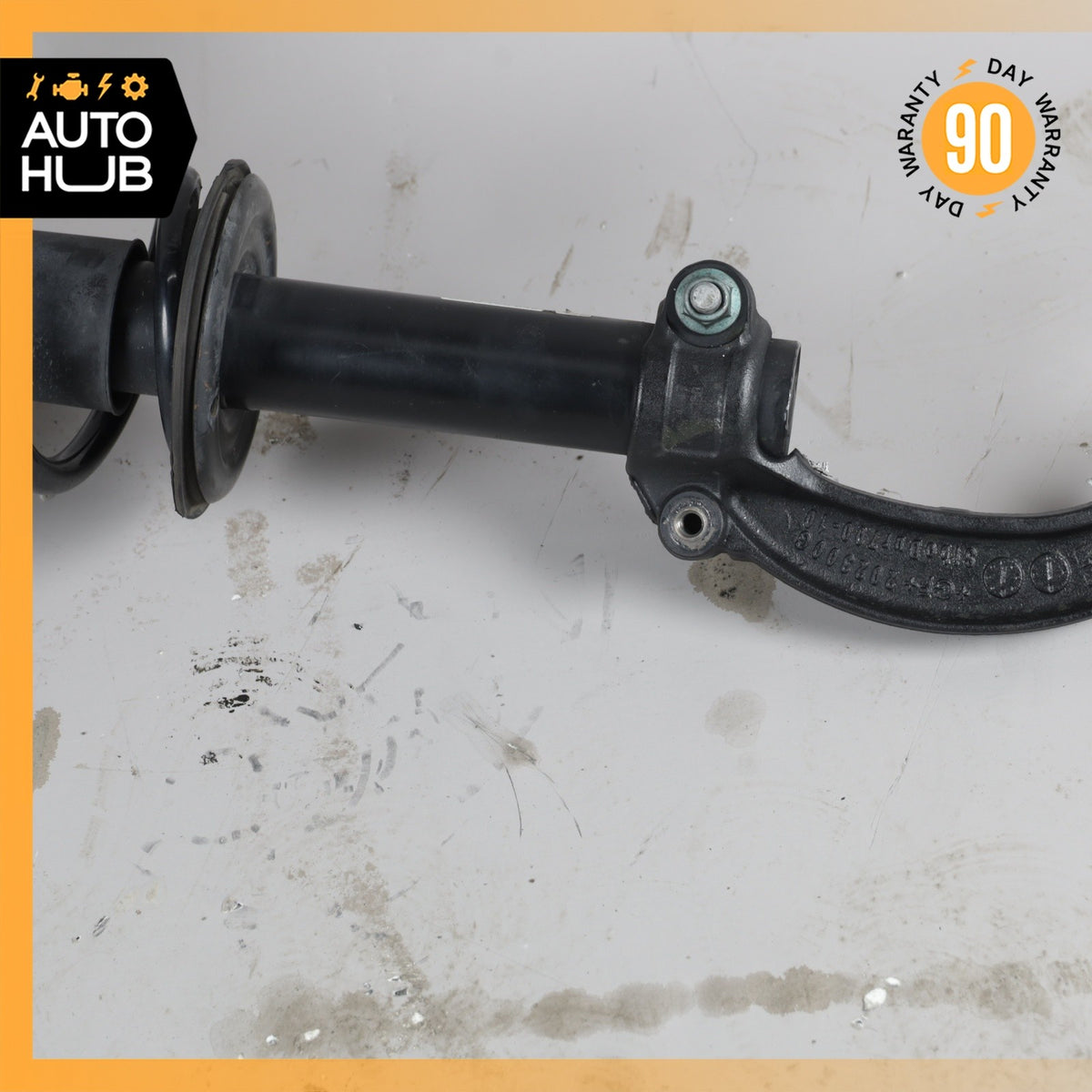 13-17 Audi B8.5 S5 A5 Front Right Shock Absorber Coil Spring Strut OEM - photo 4