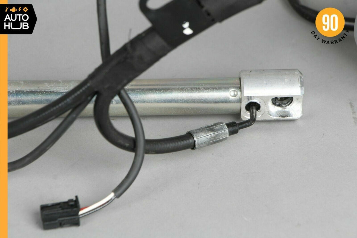 07-13 Mercedes W221 S550 S400 Trunk Lid Locking Hydraulic Pull Down Pump OEM - photo 4