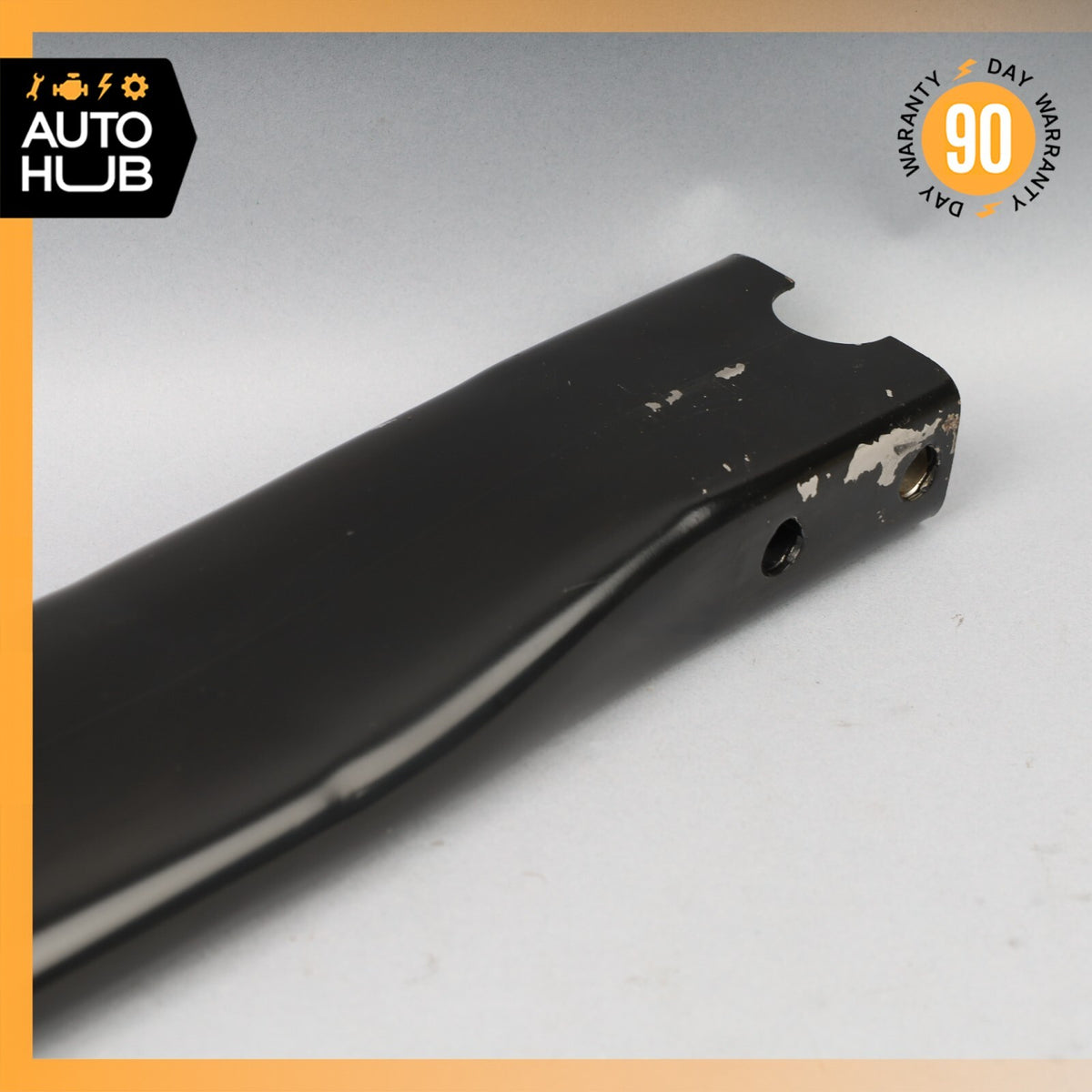 03-13 Bentley Continental GT GTC Front Sub Frame Subframe Brace OEM 31k - photo 10