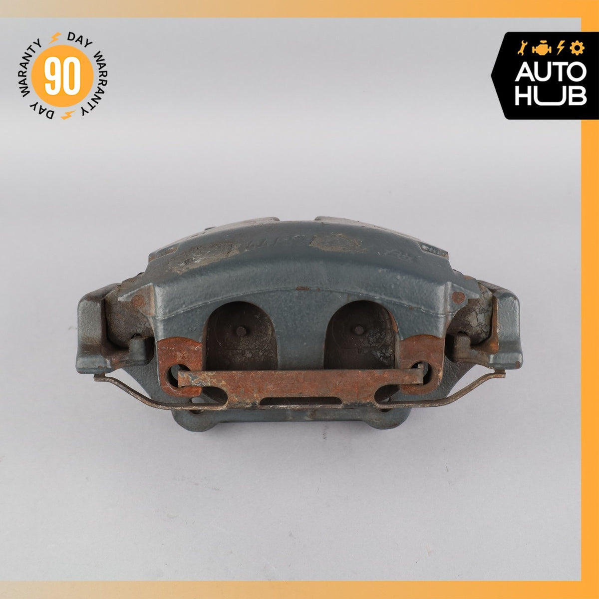 00-10 Bentley Arnage / Rolls Royce Seraph Front Side Brake Calipers Set OEM 42k - photo 3
