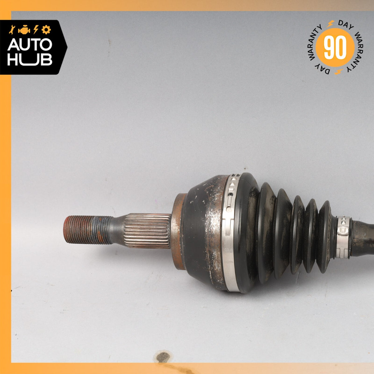 04-13 Cadillac XLR Corvette Left or Right Side Axle CV Half Shaft OEM - photo 11