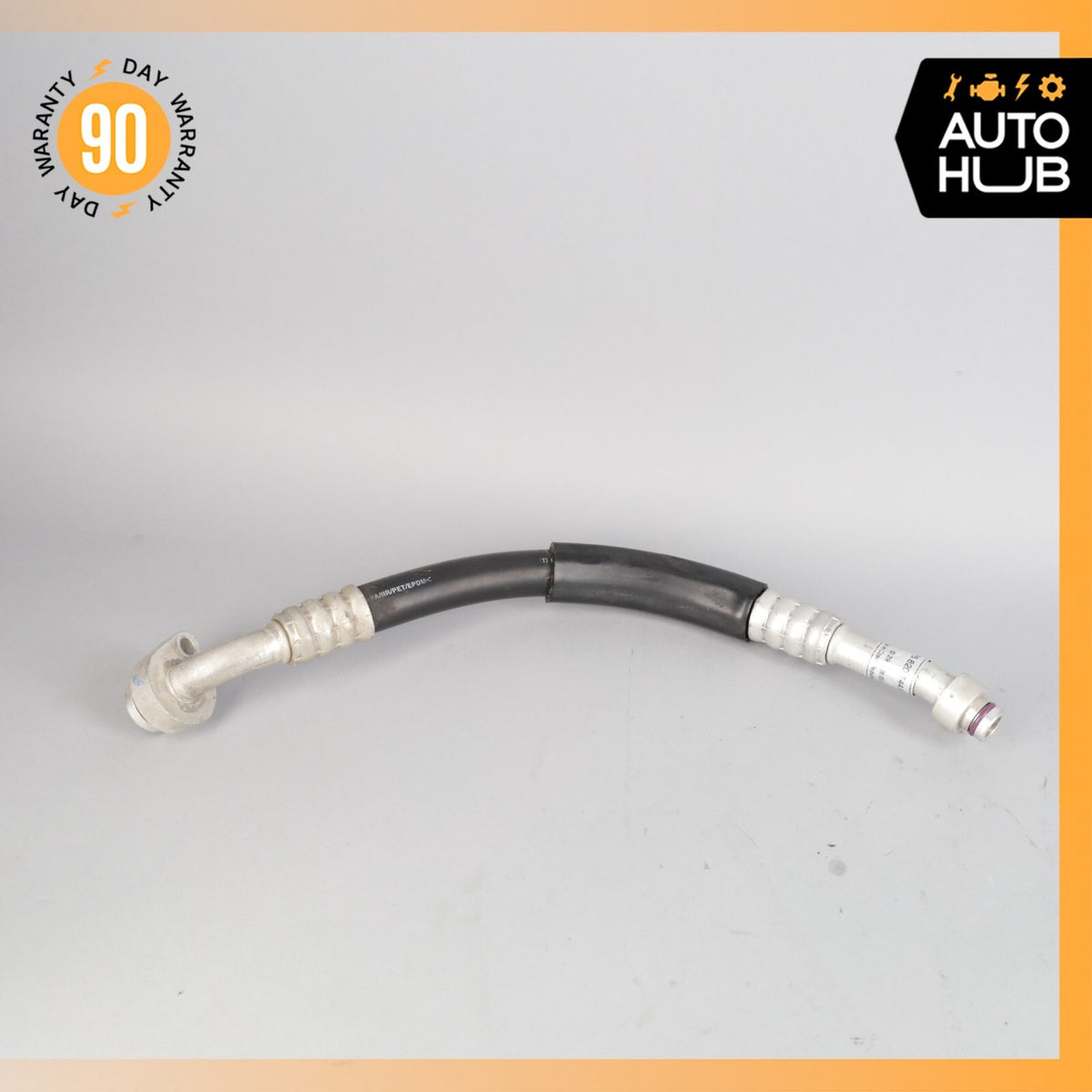 2013 Porsche Cayenne 958 GTS A/C AC Air Conditioning Line Hose OEM - photo 5