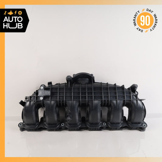 BMW F15 X5 740i 535i 3.0L N55 Air Intake Manifold 11617576911 OEM - photo 1