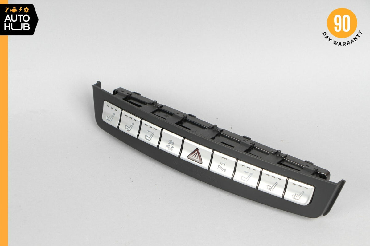 13-20 Mercedes R231 SL400 SL550 Center Dashboard Hazard Control Switch OEM 62k - photo 6