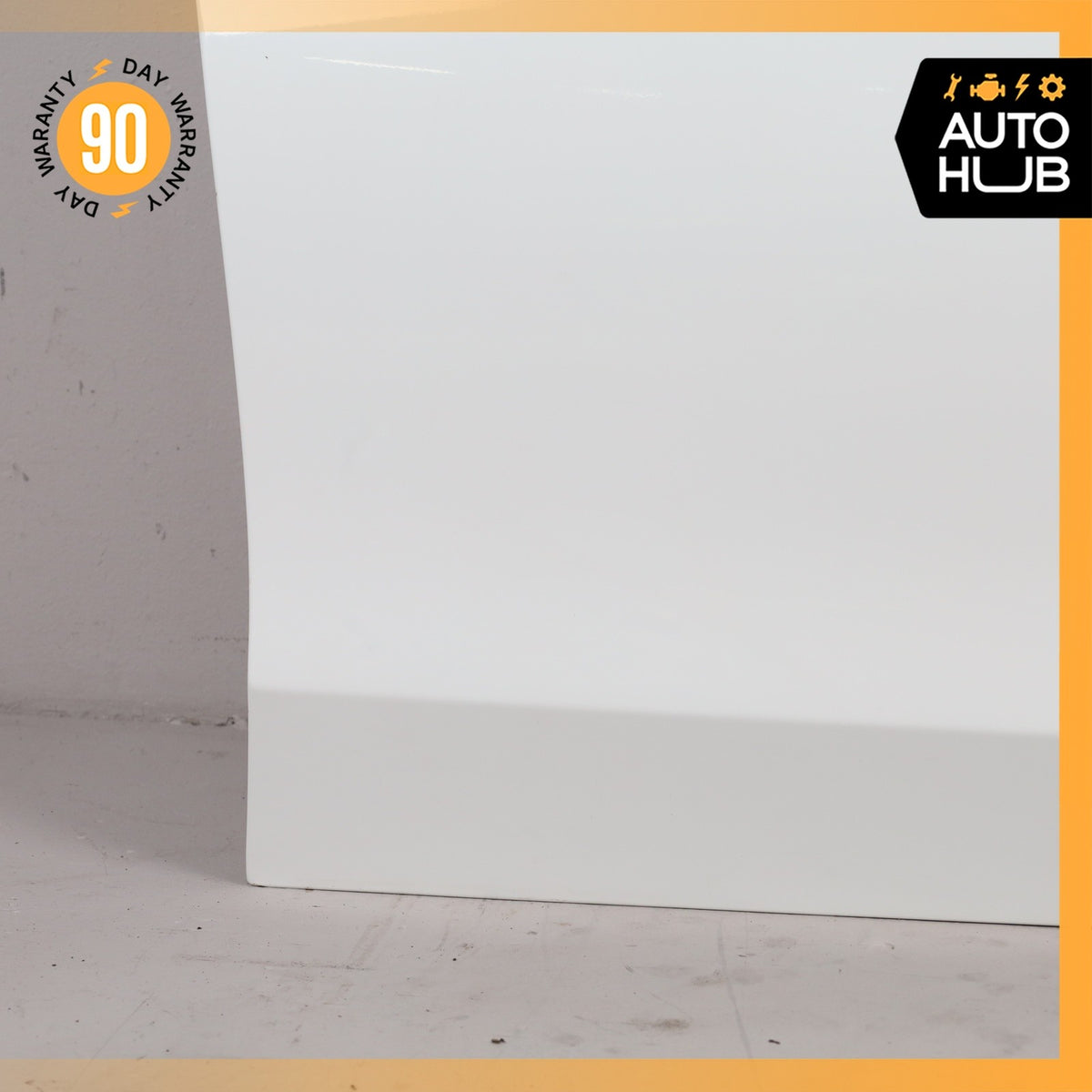 15-21 Mercedes W205 C300 C350e C400 C450 AMG Right Side Door Shell White OEM - photo 9