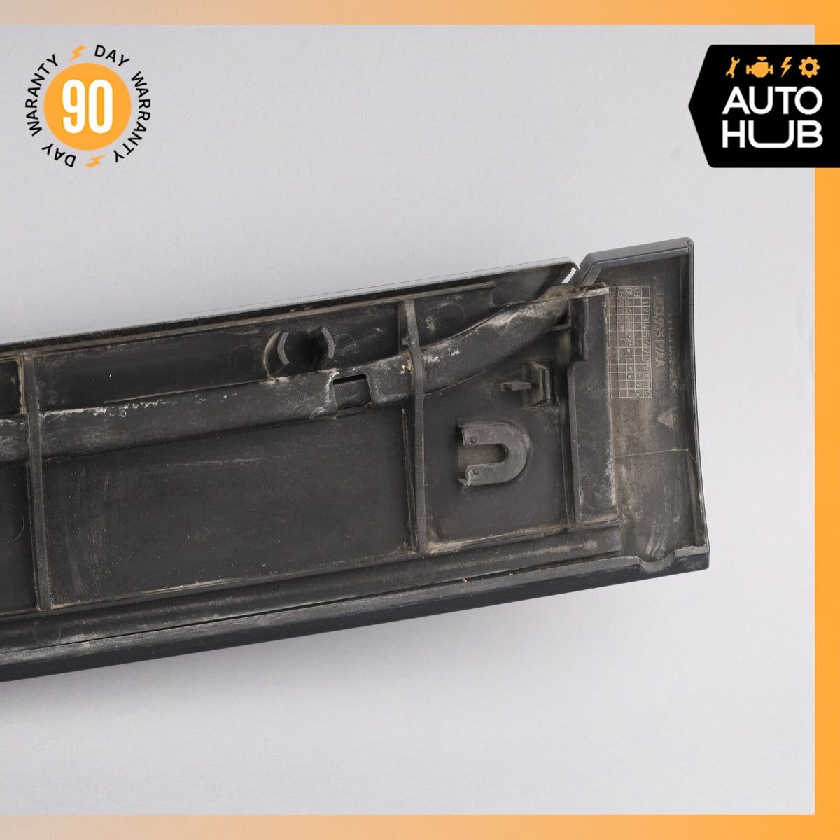 03-06 Porsche Cayenne 955 Turbo Trunk Lid Tailgate Hatch Handle OEM - photo 15