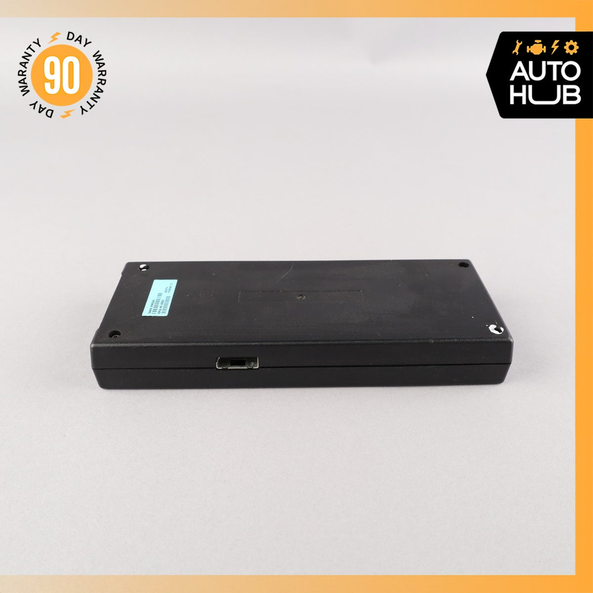 03-06 Mercedes W208 CLK430 S55 CLK55 AMG Voice Command Control Module OEM - photo 3