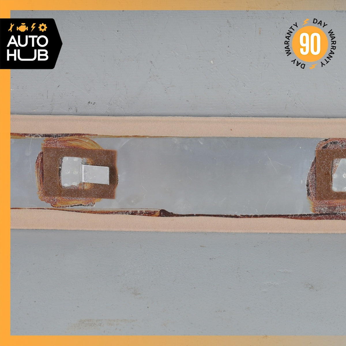 Bentley Brooklands / RR Silver Spirit Roof Center Headliner Trim Panel OEM - photo 10