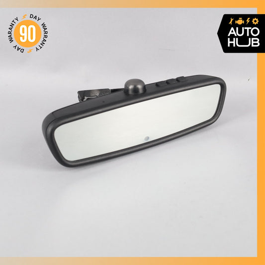 BMW F15 X5 X6 X6M Interior Rear View Mirror 51169320305 OEM - photo 1