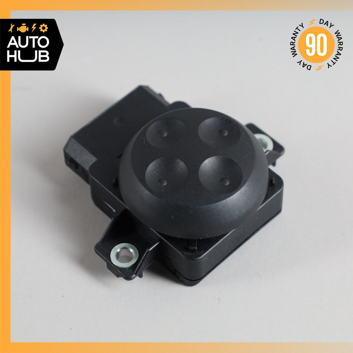13-17 Audi B8.5 S5 A5 Front Right or Left Seat Lumbar Control Switch OEM 80k - photo 3