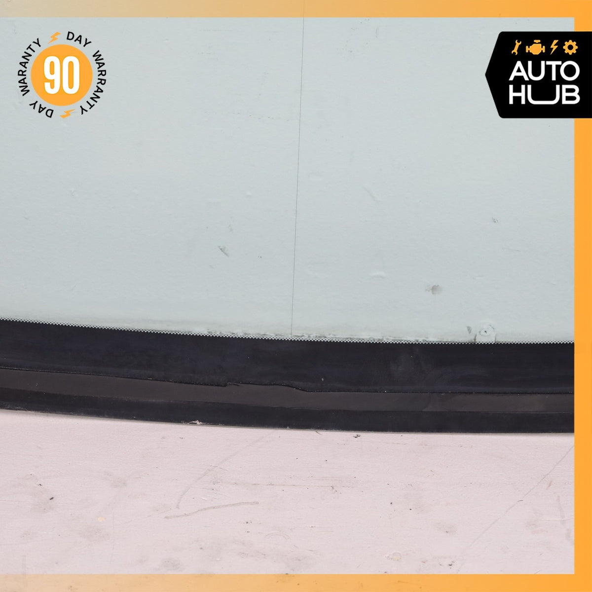 97-02 Porsche Boxster 986 Front Window Windshield Glass OEM - photo 16
