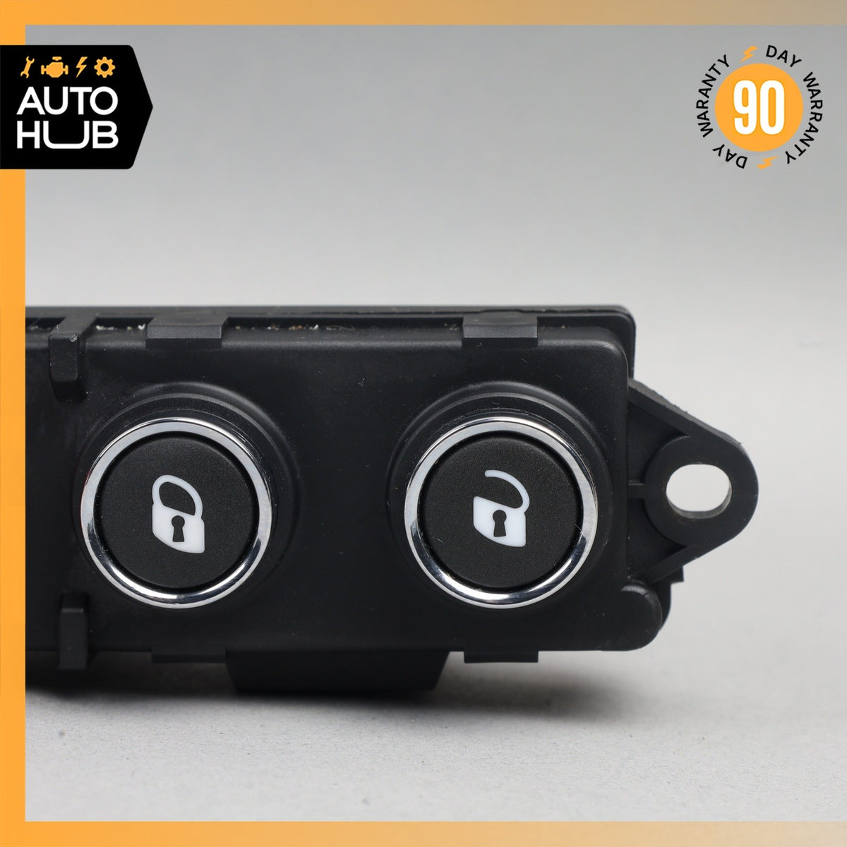 08-19 Maserati GranTurismo GranCabrio M145 Hazard Light Control Switch OEM - photo 4