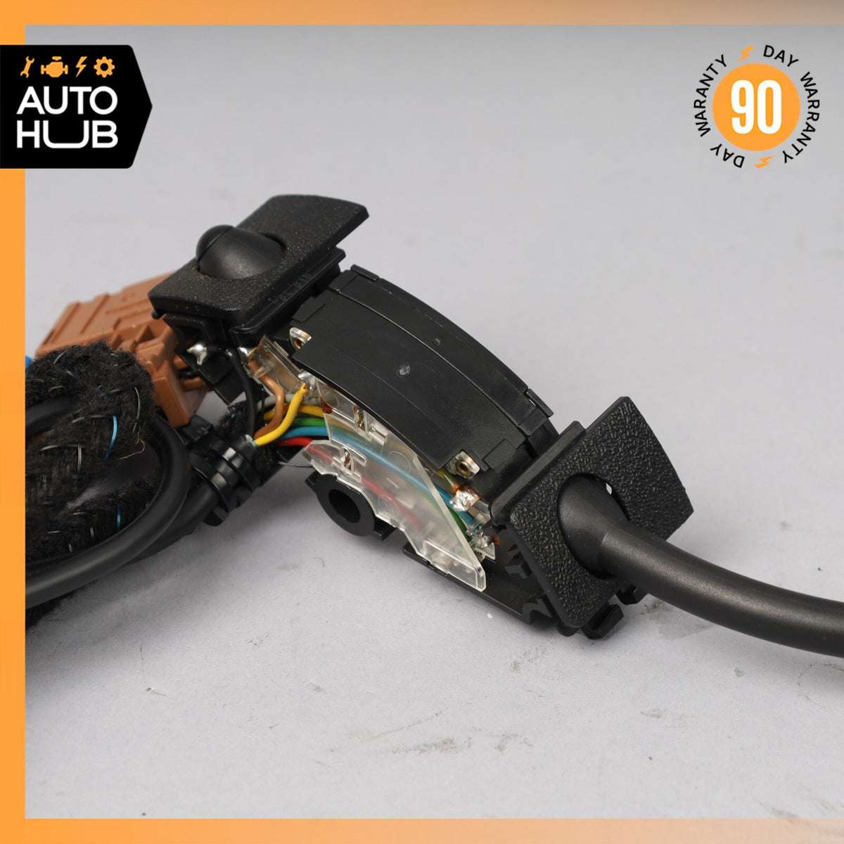 99-02 Mercedes R129 SL500 SL600 Steering Column Tempomat Switch 1295450924 OEM - photo 7