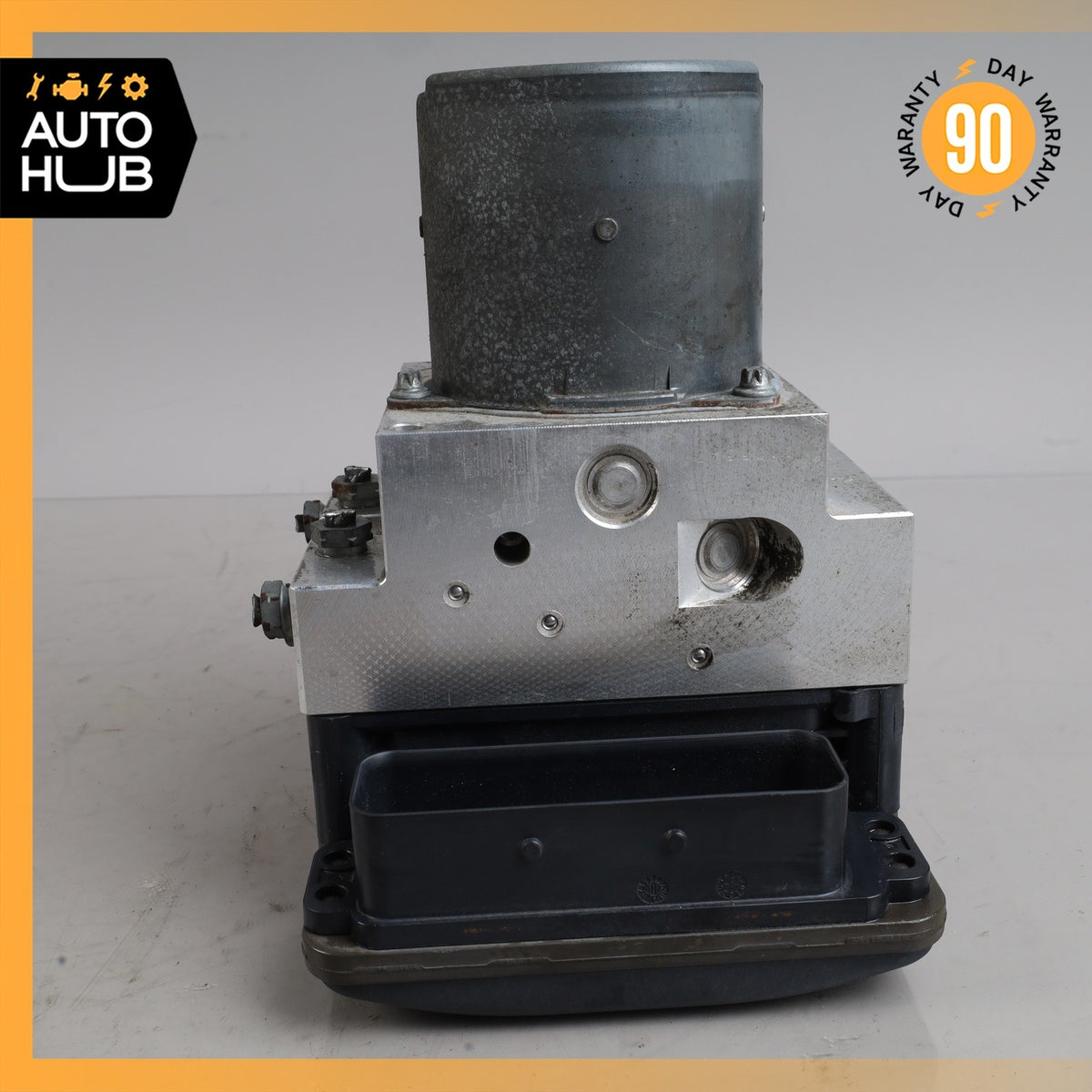 07-11 Mercedes W211 E350 CLS550 RWD ABS Anti Lock Hydraulic Pump Module OEM - photo 8