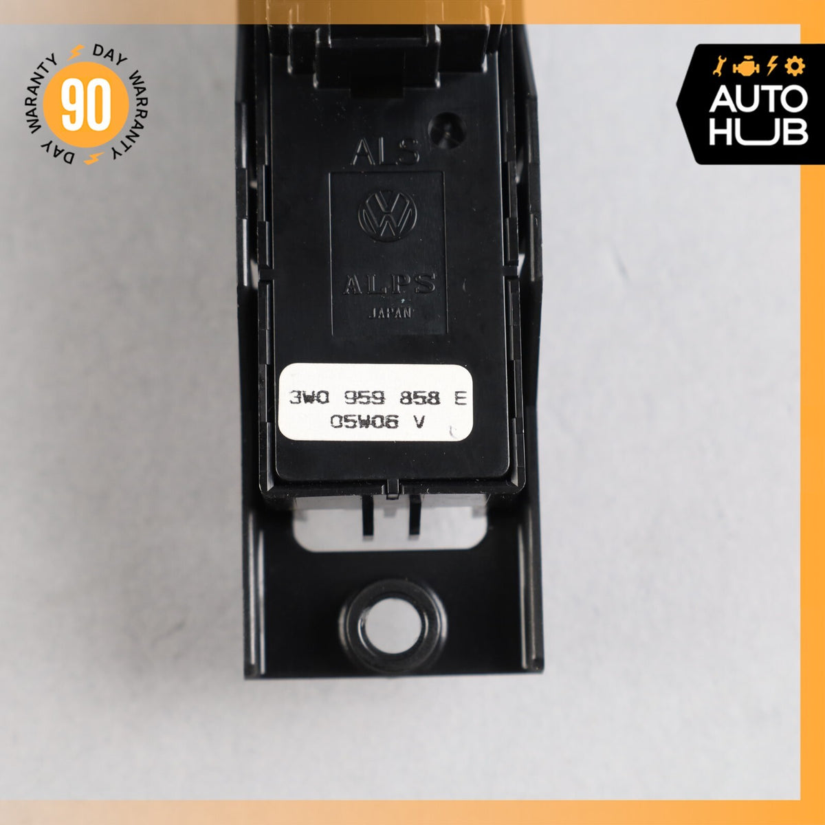 Bentley Continental GT Window Regulator Switch Front or Rear Right Side OEM 73k - photo 8