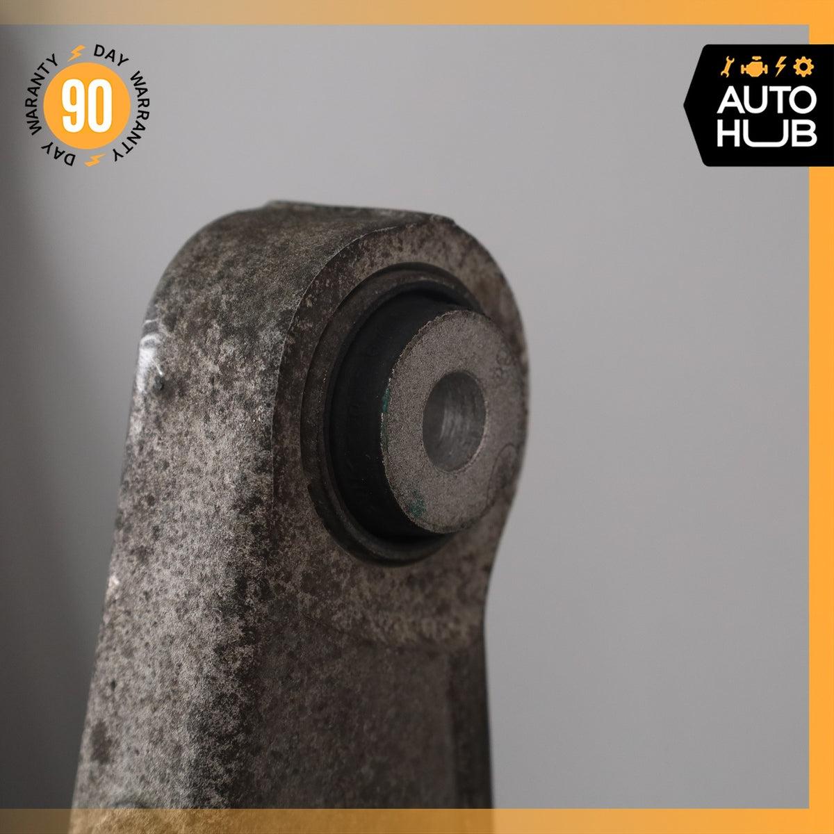 13-22 Land Rover Range Rover L405 Rear Left Driver Side Lower Control Arm OEM - photo 9