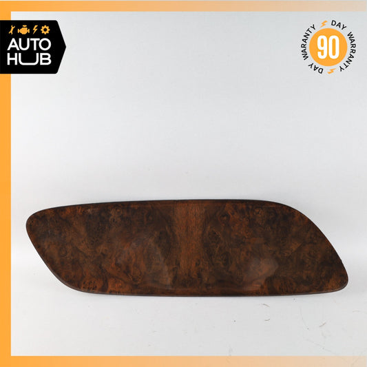 07-11 Bentley Continental GTC Rear Left Side Door Panel Trim Panel Wood OEM - photo 1