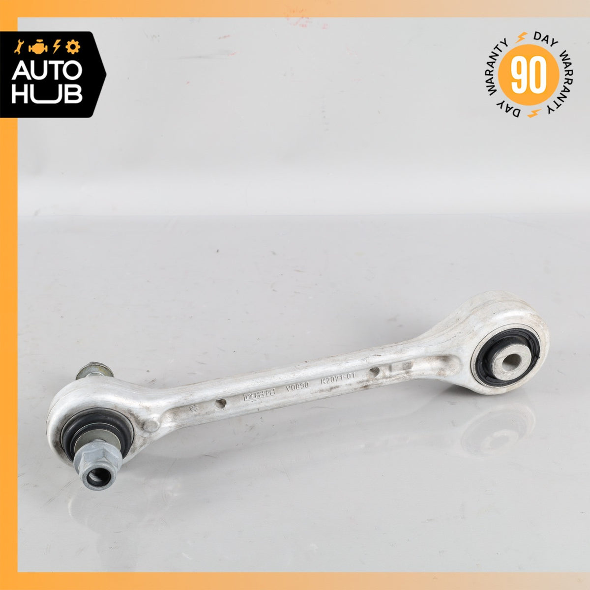 17-24 Aston Martin Vantage DB11 Rear Right or Left Upper Control Arm OEM - photo 5