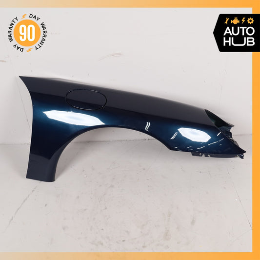 97-04 Porsche Boxster 986 911 996 Right Side Fender Assembly Blue OEM - photo 1