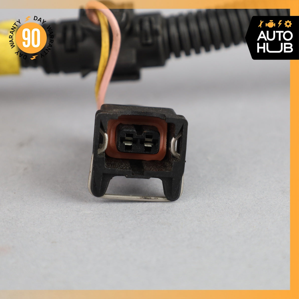 00-02 Bentley Arnage Fuel Injector Wire Wiring Harness OEM 30k - photo 11