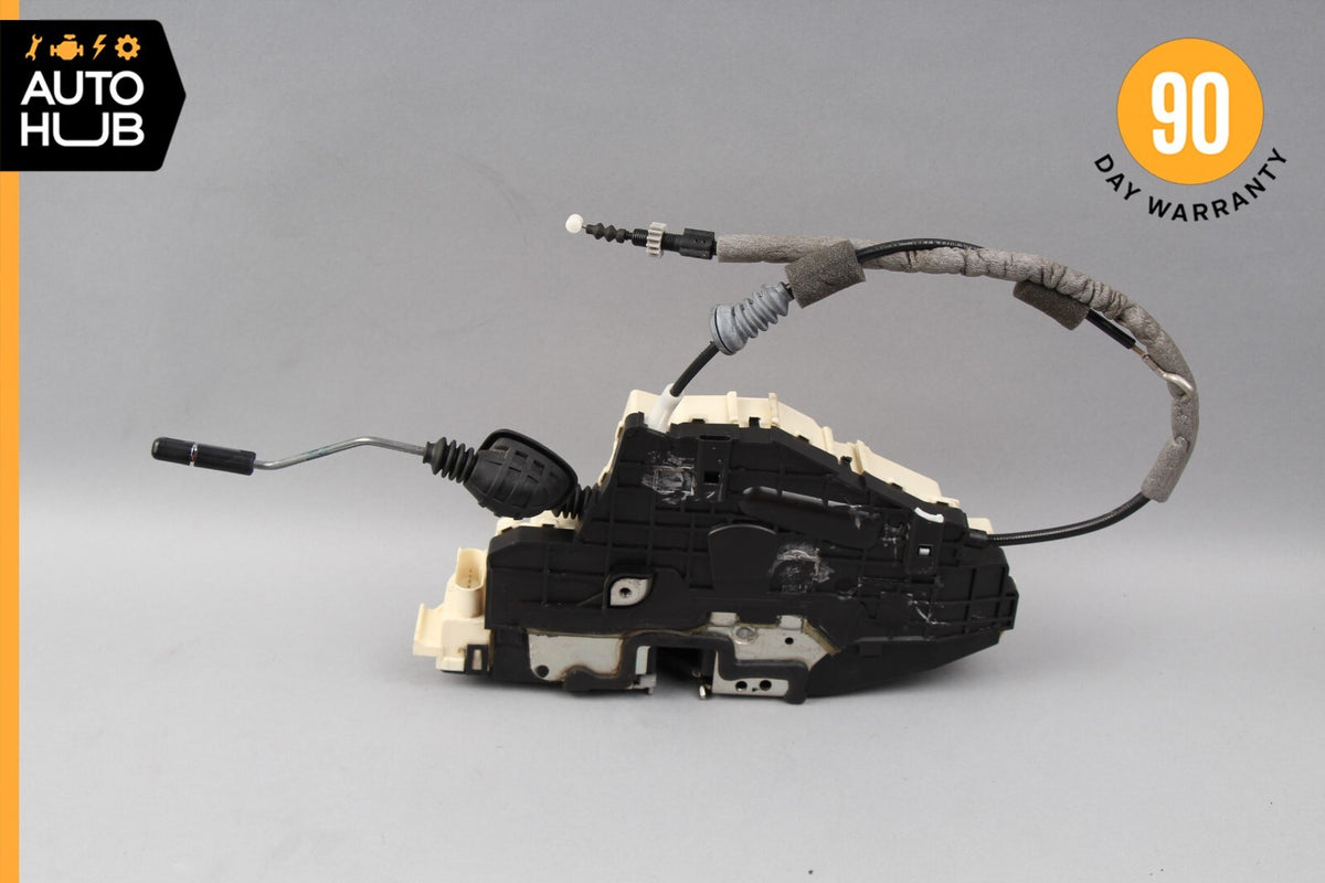 Mercedes W221 S550 S63 Front Left Side Door Lock Latch Actuator Keyless Go OEM - photo 7