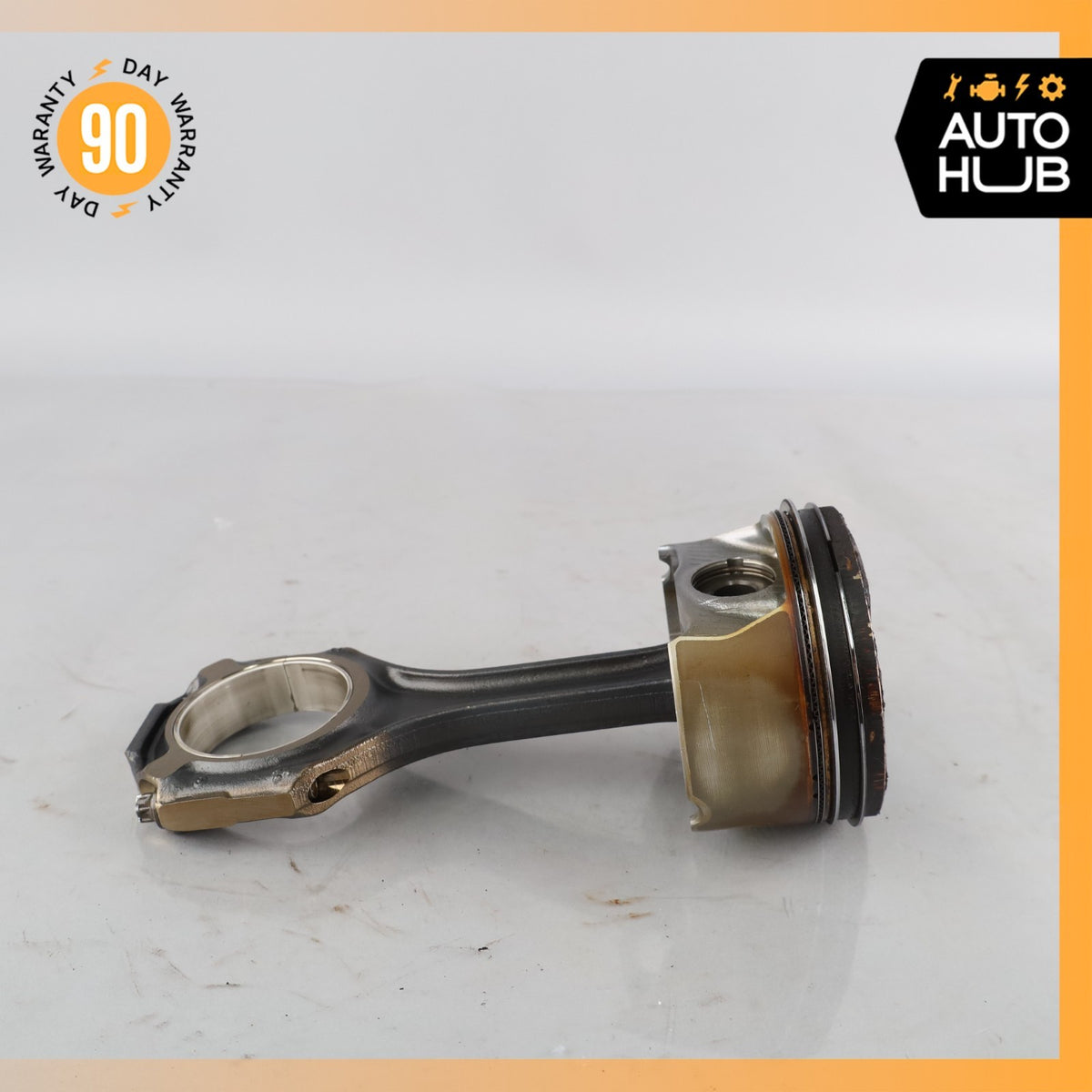 Mercedes W221 S550 CLS550 SL550 M278 Engine Motor Piston Connecting Rod OEM - photo 4