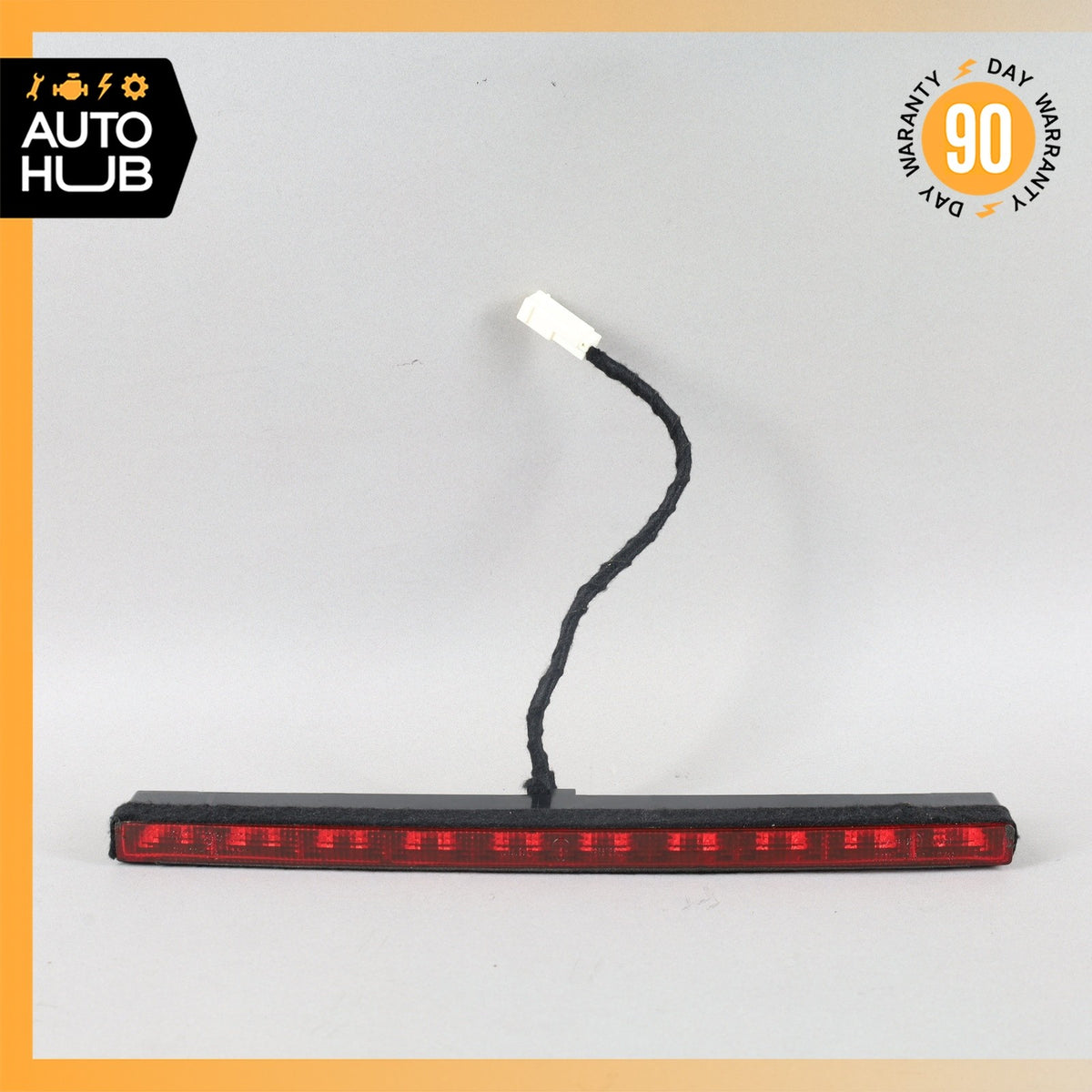 Maserati M138 4200 Coupe Cambiocorsa 3rd Third Brake Stop Light Lamp OEM 31k - photo 2
