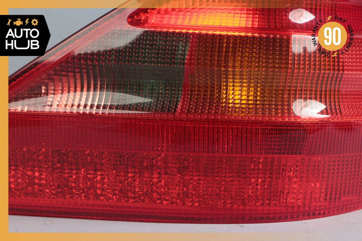 03-06 Mercedes R230 SL500 SL600 Right Side Tail Light Lamp Assembly OEM - photo 6