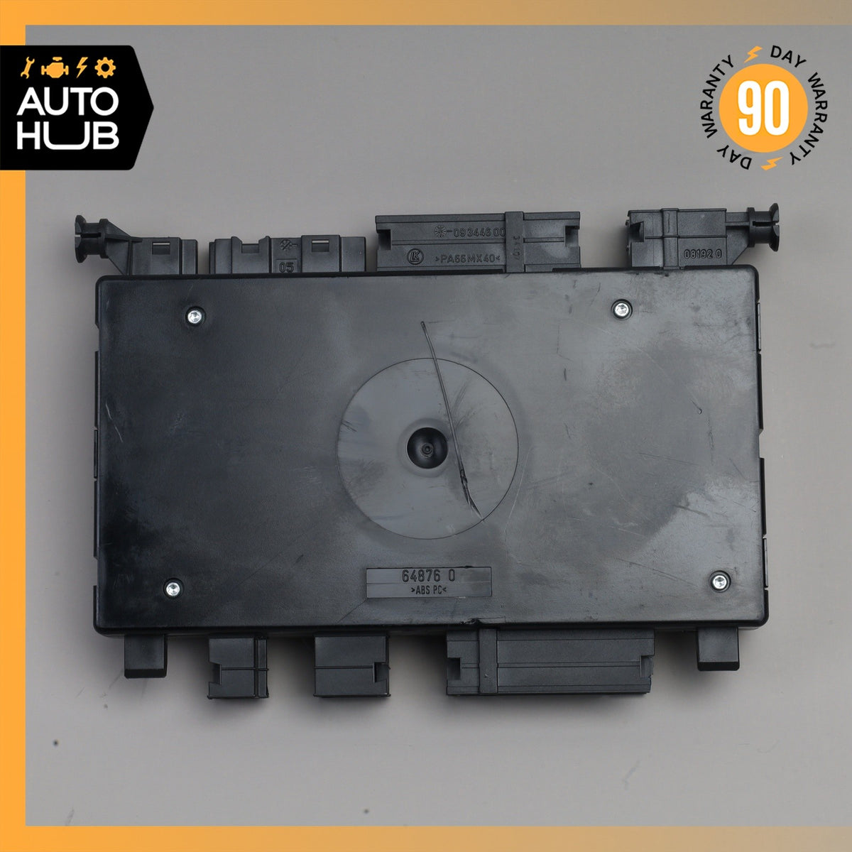 03-12 Mercedes R171 SLK350 E350 Front Right Seat Control Module 2118704585 OEM - photo 3