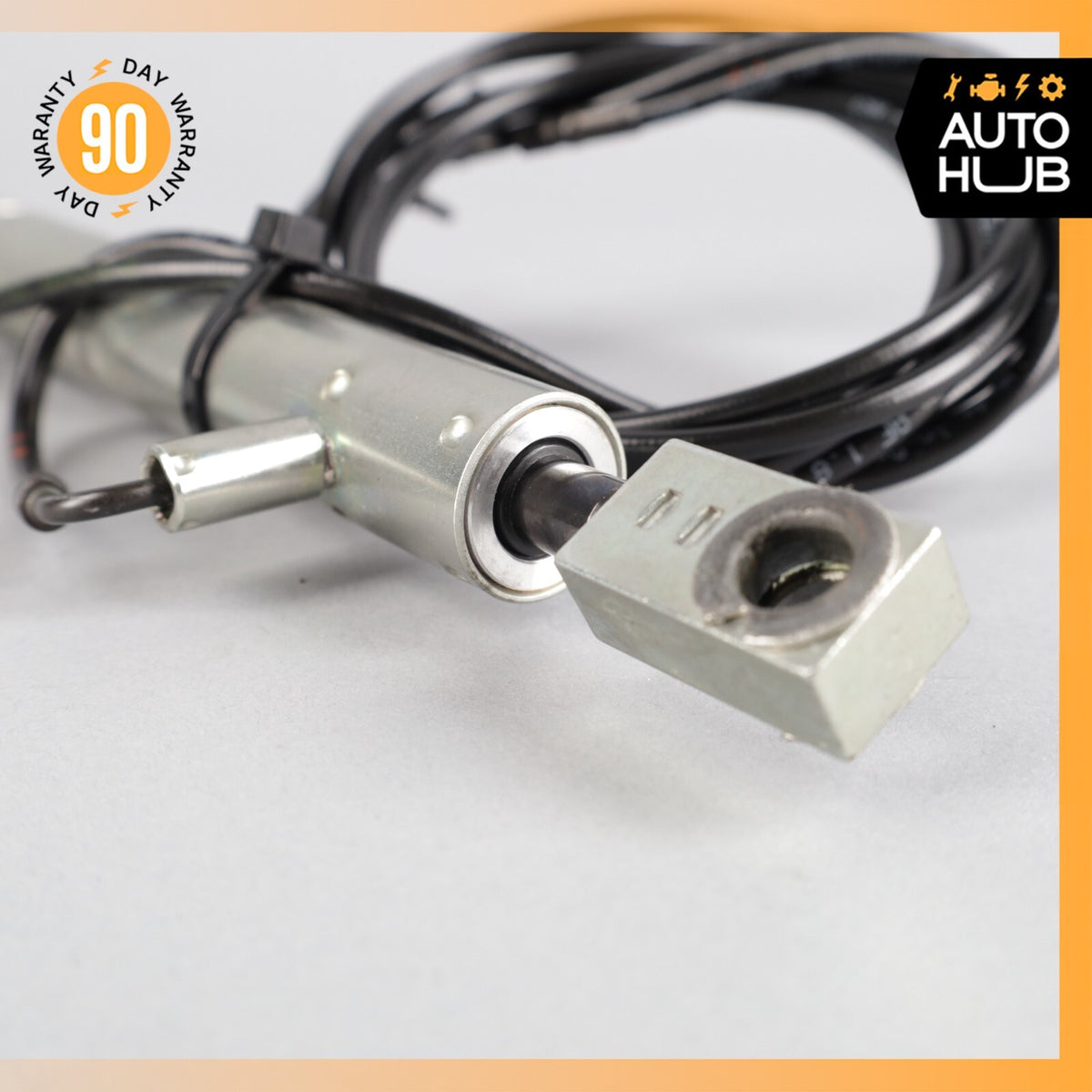 Mercedes R230 SL550 SL55 Convertible Left Side Main Top Drive Lift Cylinder OEM - photo 8