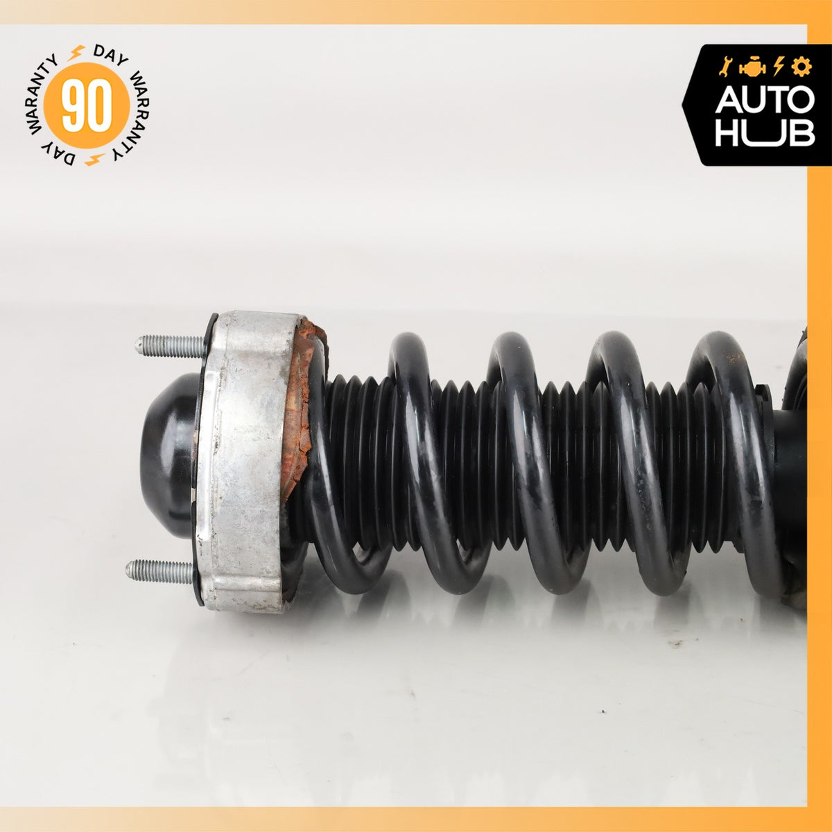 11-14 Porsche Cayenne 958 VR6 Front Right Shock Strut 95834304401 OEM - photo 5